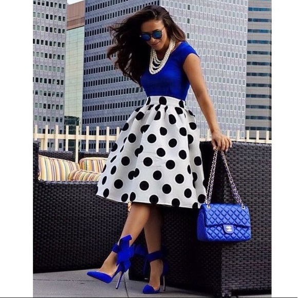 ‘SOMETHING BLUE’ Bow Detail Stilettos - Picture 3 of 6